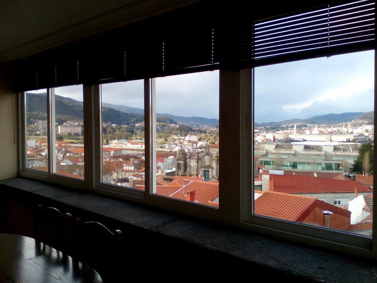 Atico El Mirador Apartment Pontevedra Exterior photo