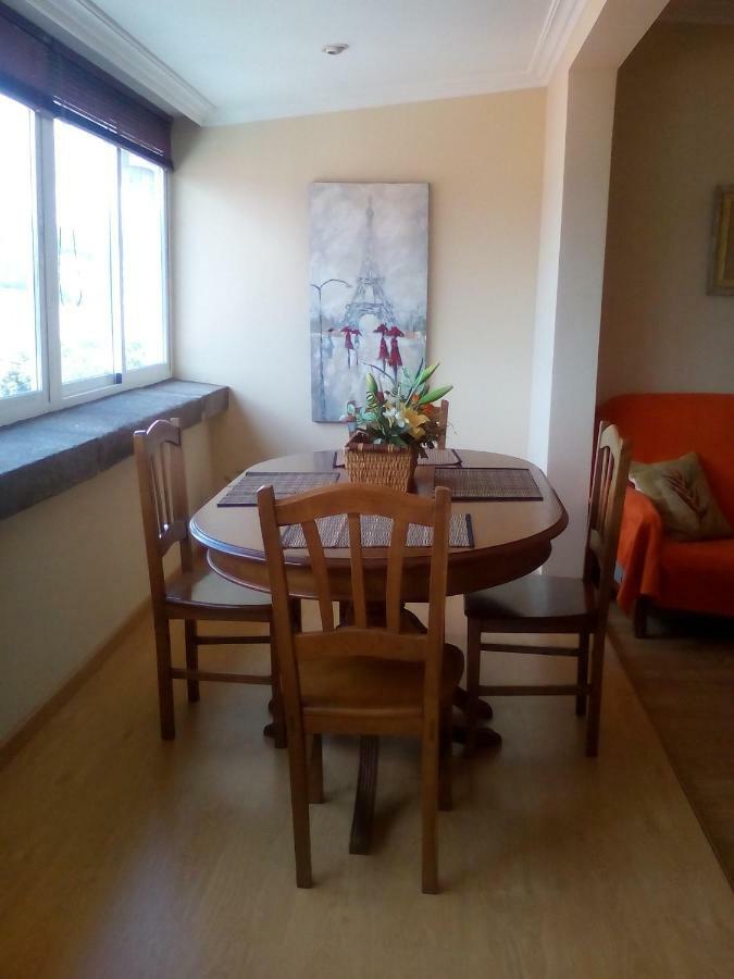 Atico El Mirador Apartment Pontevedra Exterior photo